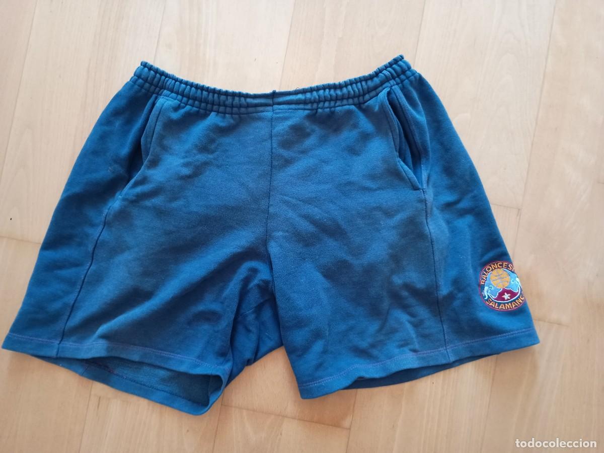 Coleccionismo deportivo: PANTALON DEPORTE HOMBRE DESAPARECIDO CLUB BALONCESTO SALAMANCA