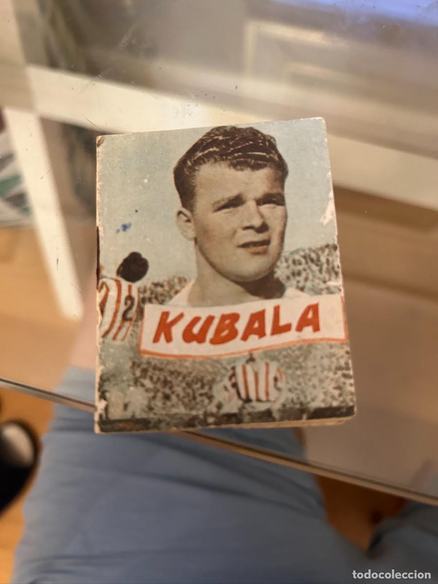 Coleccionismo deportivo: KUBALA EDITORIAL DEPORTIVA FHER N&ordm; 41 BUEN ESTADO