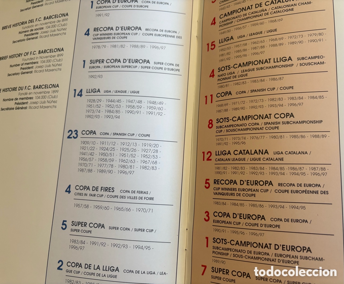 Coleccionismo deportivo: Dosier Bar&ccedil;a baloncesto 97-98 - Foto 7