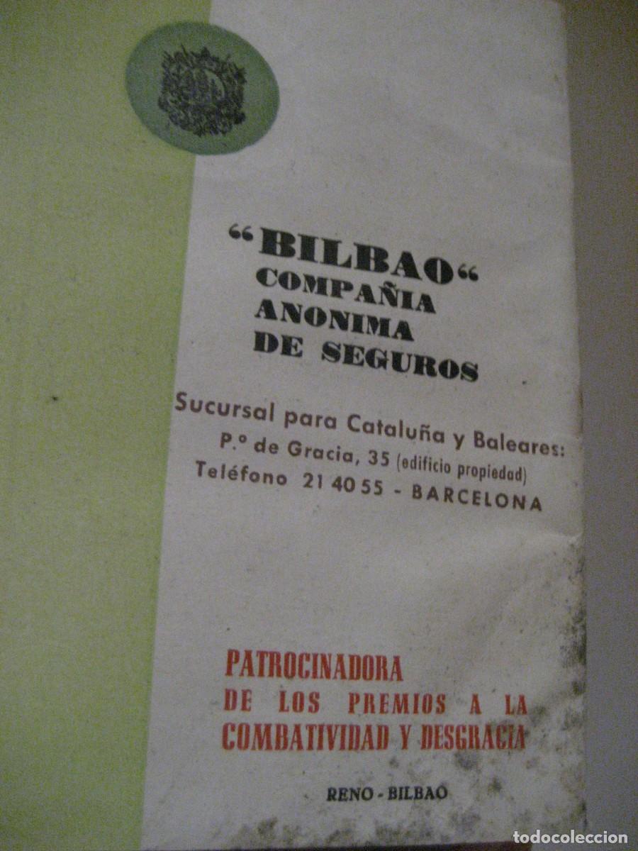 Coleccionismo deportivo: Programa Vuelta ciclista a Espa&ntilde;a 1958 , etapas , clasificaci&oacute;n - Foto 3