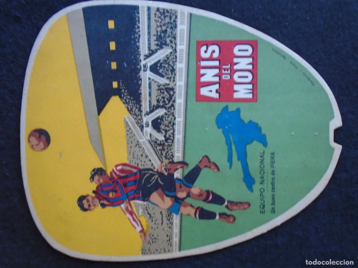 Coleccionismo deportivo: (F-261001)PAY PAY - ANIS DEL MONO - EQUIPO NACIONAL - PIERA (F.C.BARCELONA)