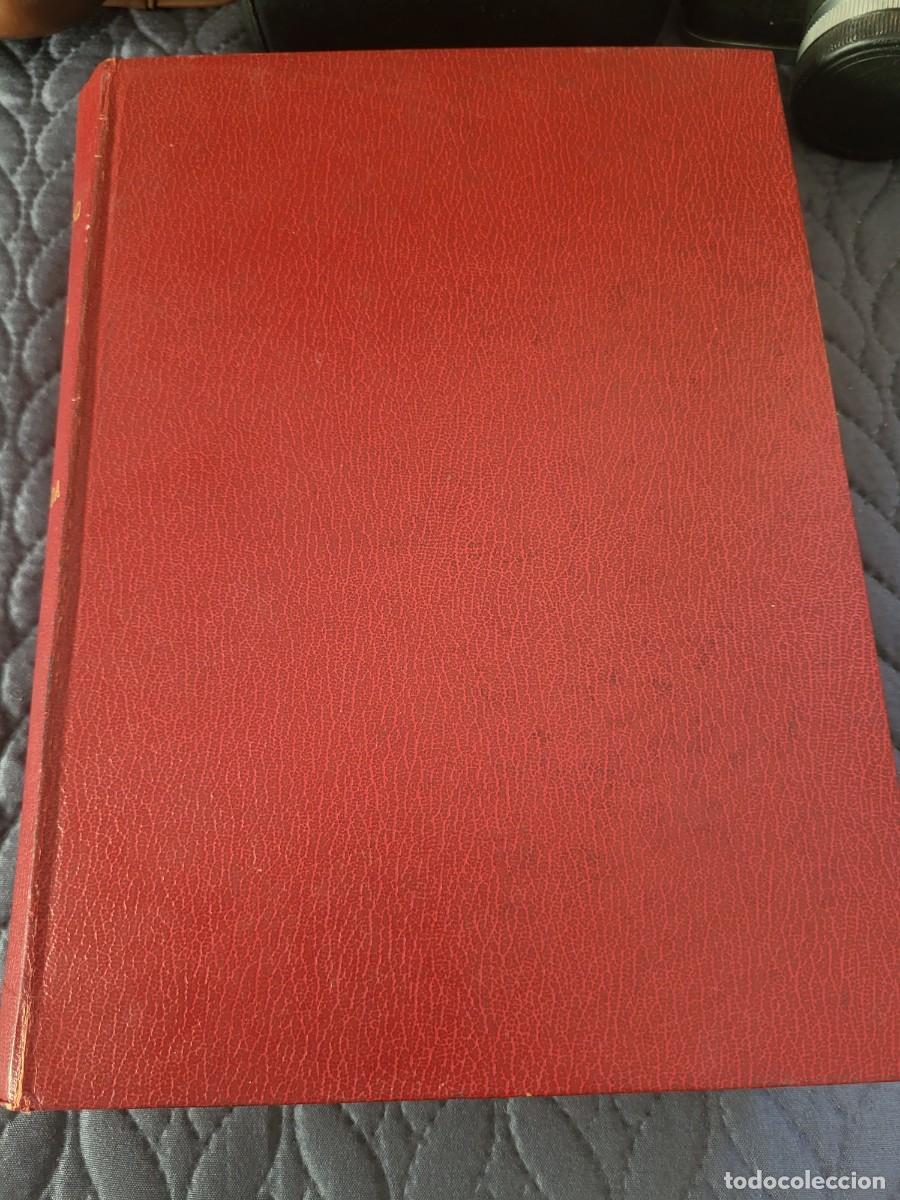 Coleccionismo deportivo: Anuario del futbol espa&ntilde;ol 1958-1959