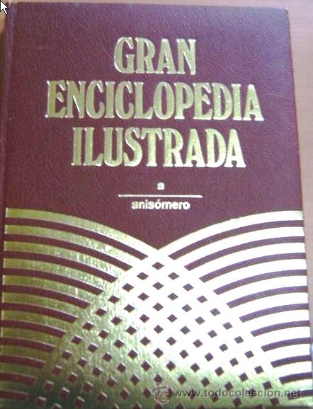 Gran enciclopedia ilustrada, 20 tomos - Vendido en Venta Directa - 27290925