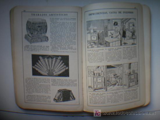 Enciclopedias antiguas: ALMANAQUE BAILLY-BAILLIERE 1936 - Foto 2