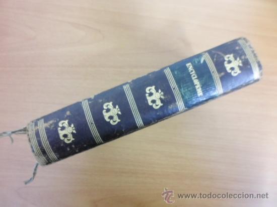 Enciclopedias antiguas: Encyclopedie des Enfans ou abrege de toutes les sciences, J.R. Masson, 1804. Contiene 3 desplegables - Foto 4 - 35260393