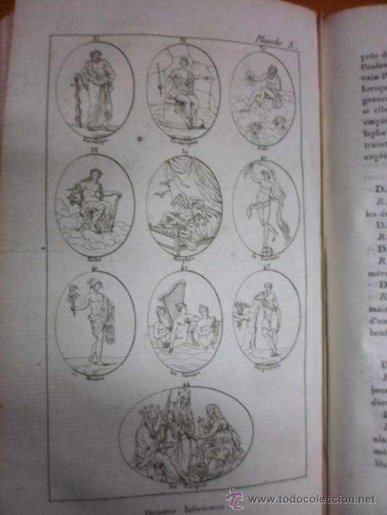Enciclopedias antiguas: Encyclopedie des Enfans ou abrege de toutes les sciences, J.R. Masson, 1804. Contiene 3 desplegables - Foto 12 - 35260393