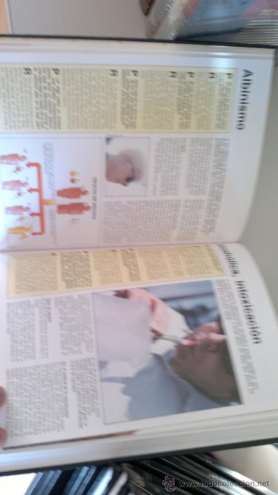Enciclopedias antiguas: PREVENIR Y VIVIR - EL MEDICO RESPONDE - Foto 4