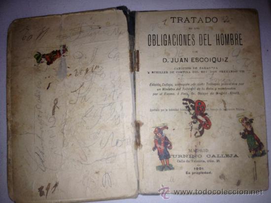 Enciclopedias antiguas: LOTE DE 2 LIBROS ANTIGUOS - Foto 3