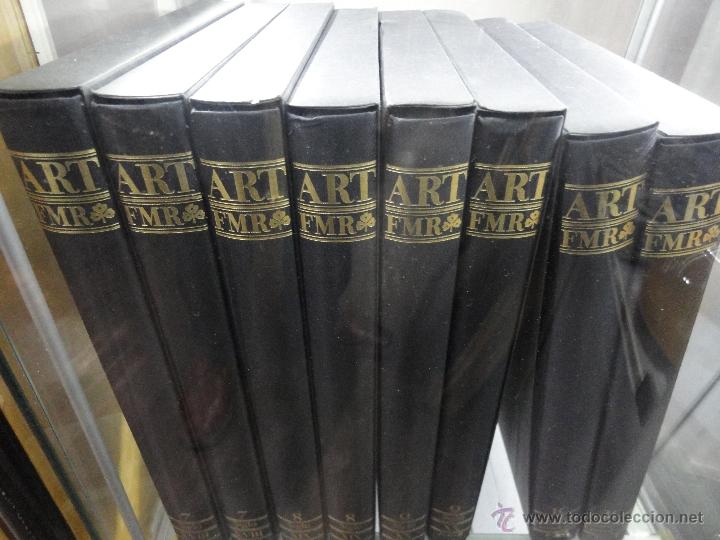 Enciclopedias antiguas: ENCICLOPEDIA DEL ARTE - Foto 1