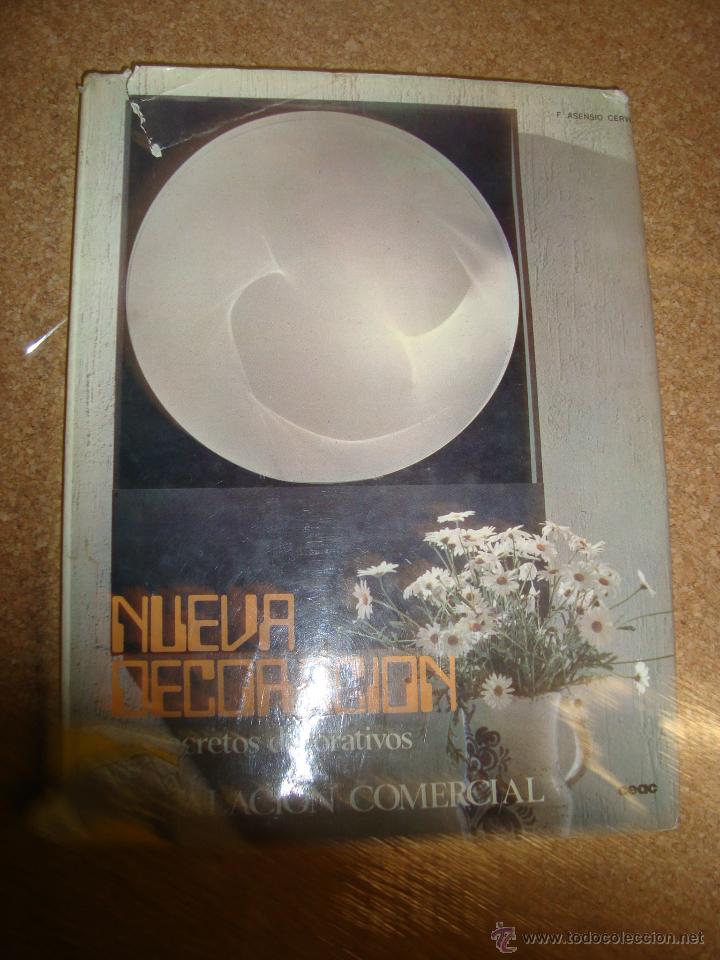 Enciclopedias antiguas: ENCICLOPEDIA DE DECORACION - Foto 1