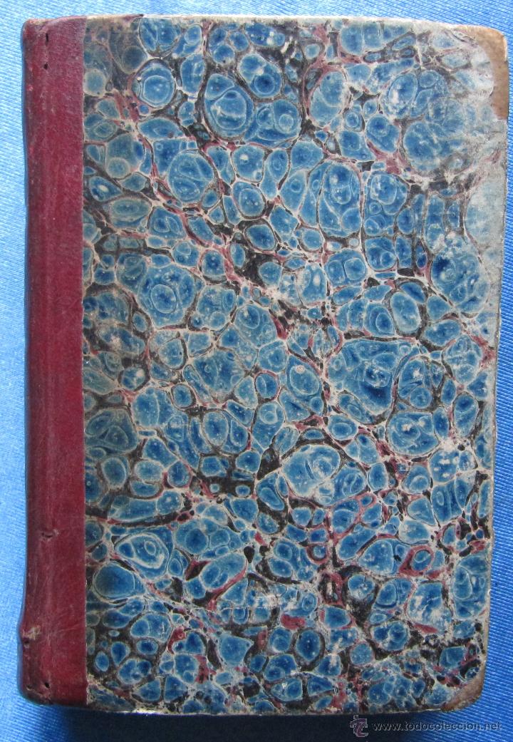 MANUAL ENCICLOPÉDICO O REPERTORIO UNIVERSAL. POR D. JOSÉ VANDERLEPE. BOIX EDITOR, MADRID, 1842. (Libros Antiguos, Raros y Curiosos - Enciclopedias)