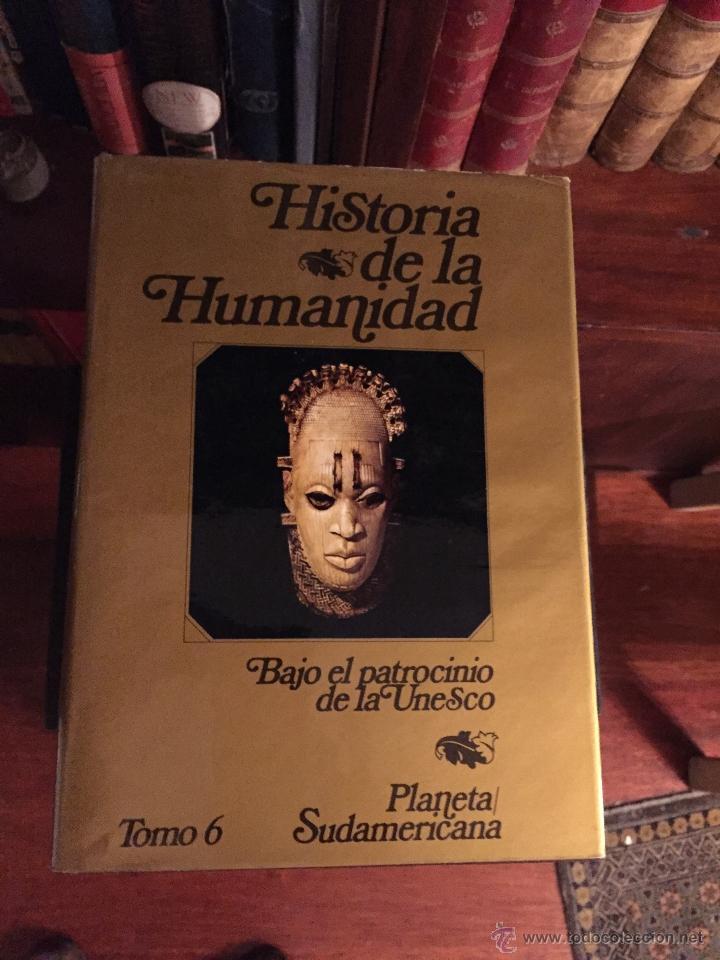 Enciclopedias antiguas: Enciclopedia de la Humanidad - Foto 1