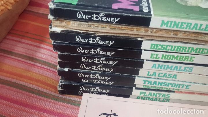 Enciclopedias antiguas: ENCICLOPEDIA DISNEY - Foto 2