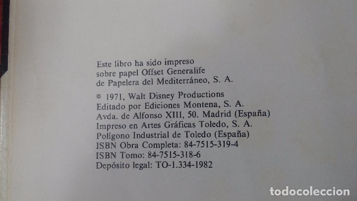 Enciclopedias antiguas: ENCICLOPEDIA DISNEY - Foto 3
