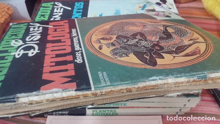 Enciclopedias antiguas: ENCICLOPEDIA DISNEY - Foto 4