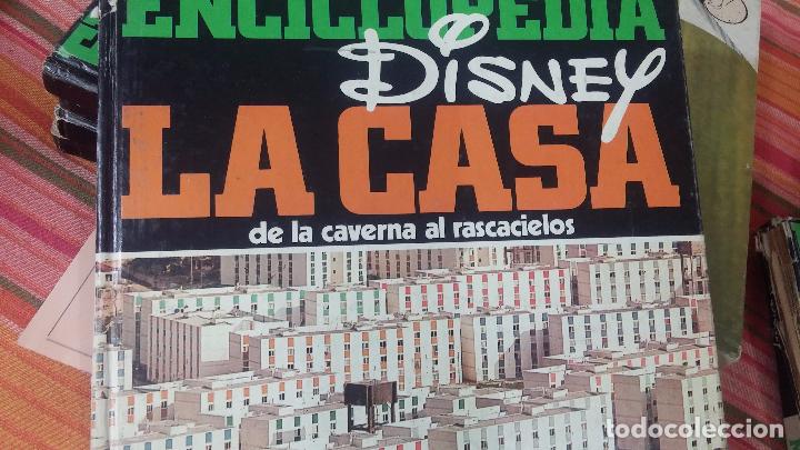 Enciclopedias antiguas: ENCICLOPEDIA DISNEY - Foto 13