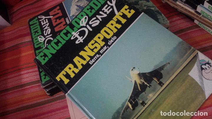 Enciclopedias antiguas: ENCICLOPEDIA DISNEY - Foto 14