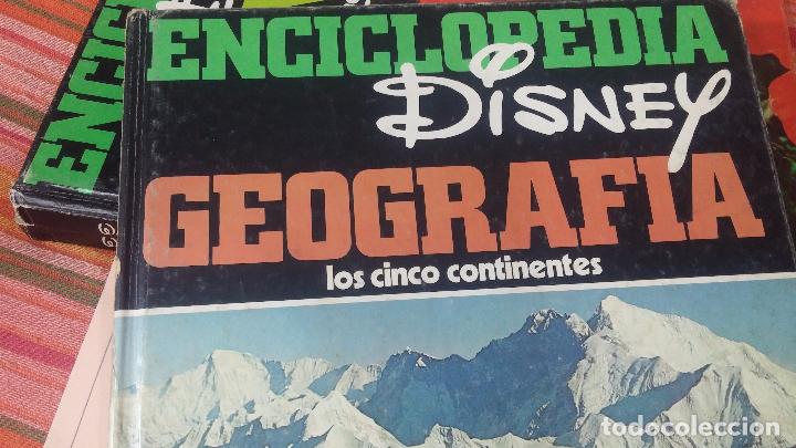 Enciclopedias antiguas: ENCICLOPEDIA DISNEY - Foto 17