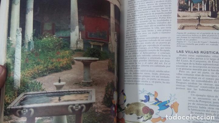 Enciclopedias antiguas: ENCICLOPEDIA DISNEY - Foto 36