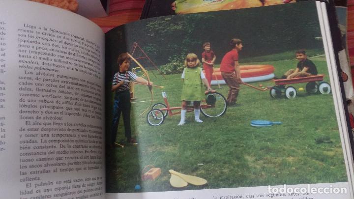 Enciclopedias antiguas: ENCICLOPEDIA DISNEY - Foto 47