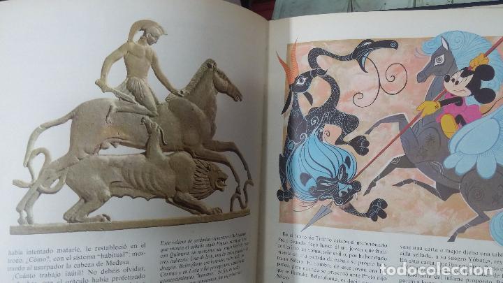 Enciclopedias antiguas: ENCICLOPEDIA DISNEY - Foto 59