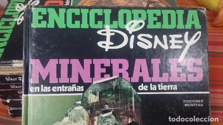 Enciclopedias antiguas: ENCICLOPEDIA DISNEY - Foto 65