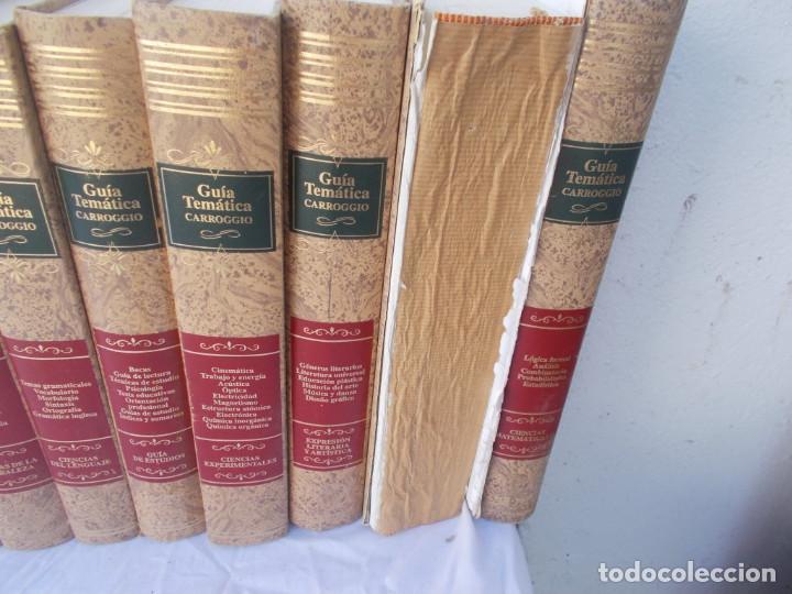 Enciclopedias antiguas: enciclopedia guia tematica - Foto 3