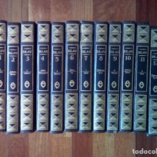 Enciclopedias antiguas: AÑO 1977. DICCIONARIO ENCICLOPEDICO, ARGOS VERGARA. 12 TOMOS.. Lote 102436483