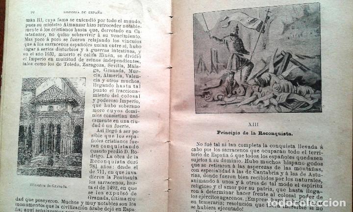 Enciclopedias antiguas: PROGRAMAS DE PRIMERA ENSE&Ntilde;ANZA. (A&Ntilde;O 1.916) - Foto 5