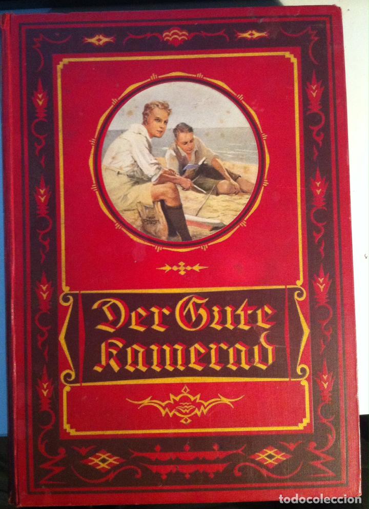 Enciclopedias antiguas: Der gute Kamerad. 1930 - Foto 1