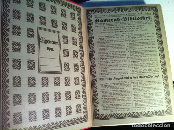Enciclopedias antiguas: Der gute Kamerad. 1930 - Foto 2