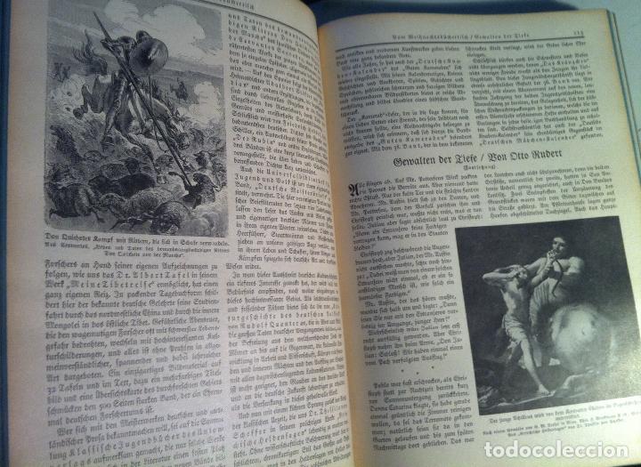 Enciclopedias antiguas: Der gute Kamerad. 1930 - Foto 5