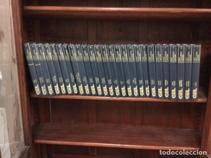 Enciclopedias antiguas: Enciclopedia Larousse con Apendices - Foto 1