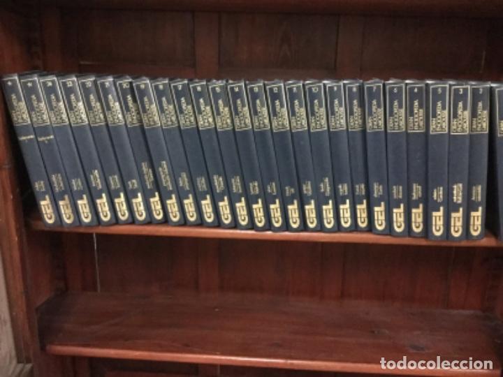 Enciclopedias antiguas: Enciclopedia Larousse con Apendices - Foto 2