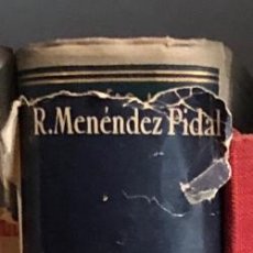 Enciclopedias antiguas: ANTOLOGIA DE CUENTOS-MENENDEZ PIDAL(40€). Lote 115414383
