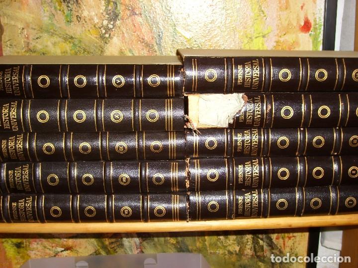 Enciclopedias antiguas: Historia universal - Foto 1