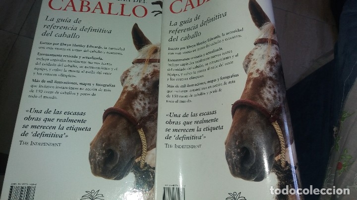 Enciclopedias antiguas: Gran Enciclopedia del Caballo - Foto 9