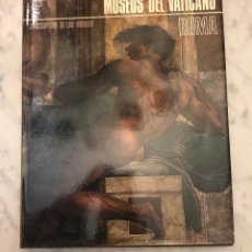 Enciclopedias antiguas: ENCICLOPEDIA DE LOS MUSEOS-MUSEOSDELVATICANO-ROMA(17€). Lote 138246638