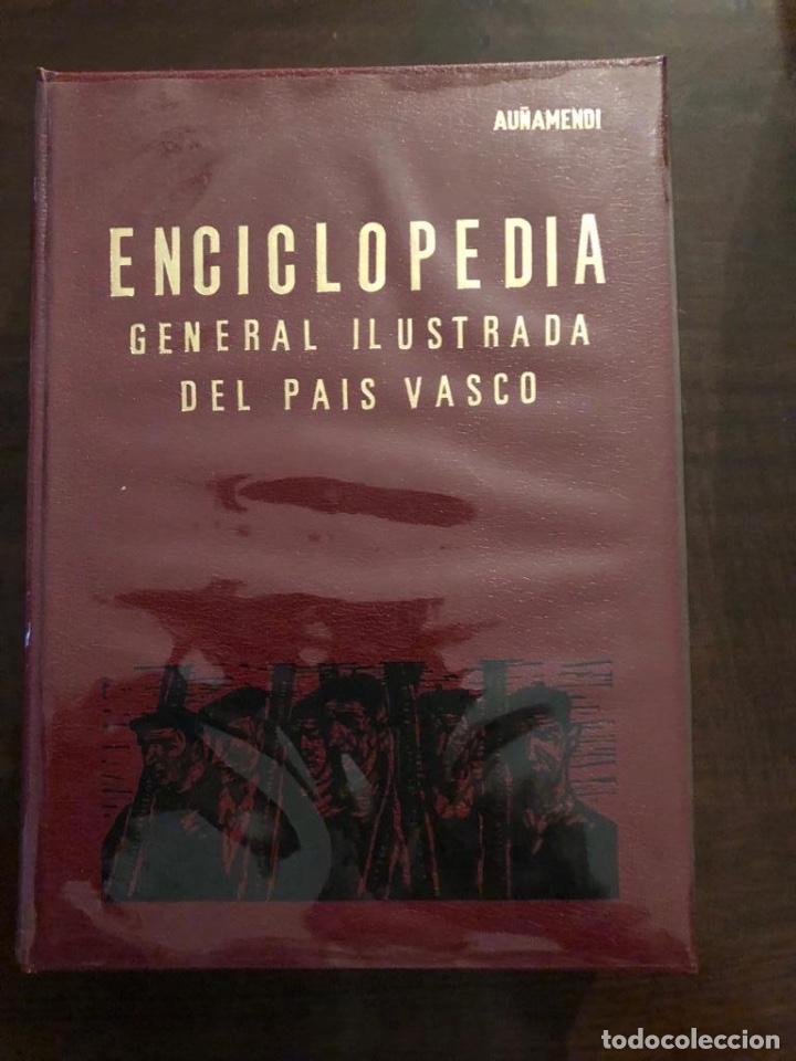 Enciclopedia General Ilustrada Del País Vasco-c - Comprar Enciclopedias ...