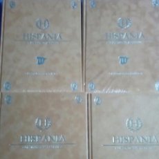 Enciclopedias antiguas: HISPANIA SU PATRIMONIO ARTISTICO. Lote 139691122