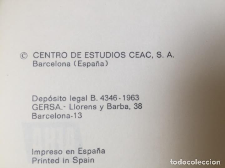 Enciclopedias antiguas: Enciclopedia de la Decoraci&oacute;n - Foto 3