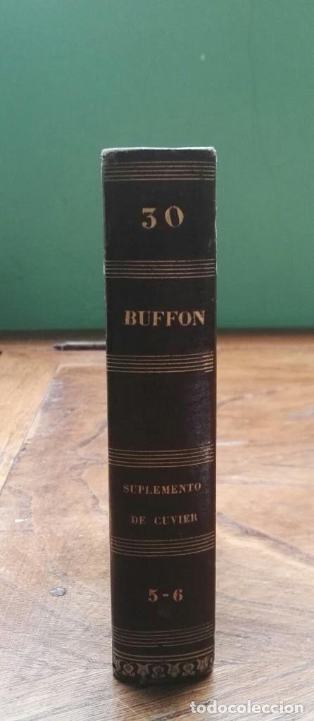 Enciclopedias antiguas: Obras completas de Buff&oacute;n. 1832. - Foto 3
