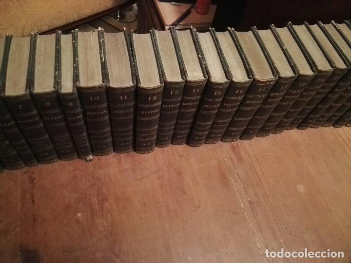Enciclopedias antiguas: Obras completas de Buff&oacute;n. 1832. - Foto 12