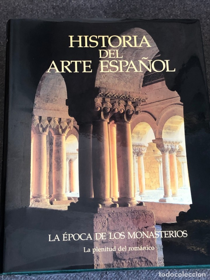 enciclopedia historia del arte español ed. plan - Comprar ...