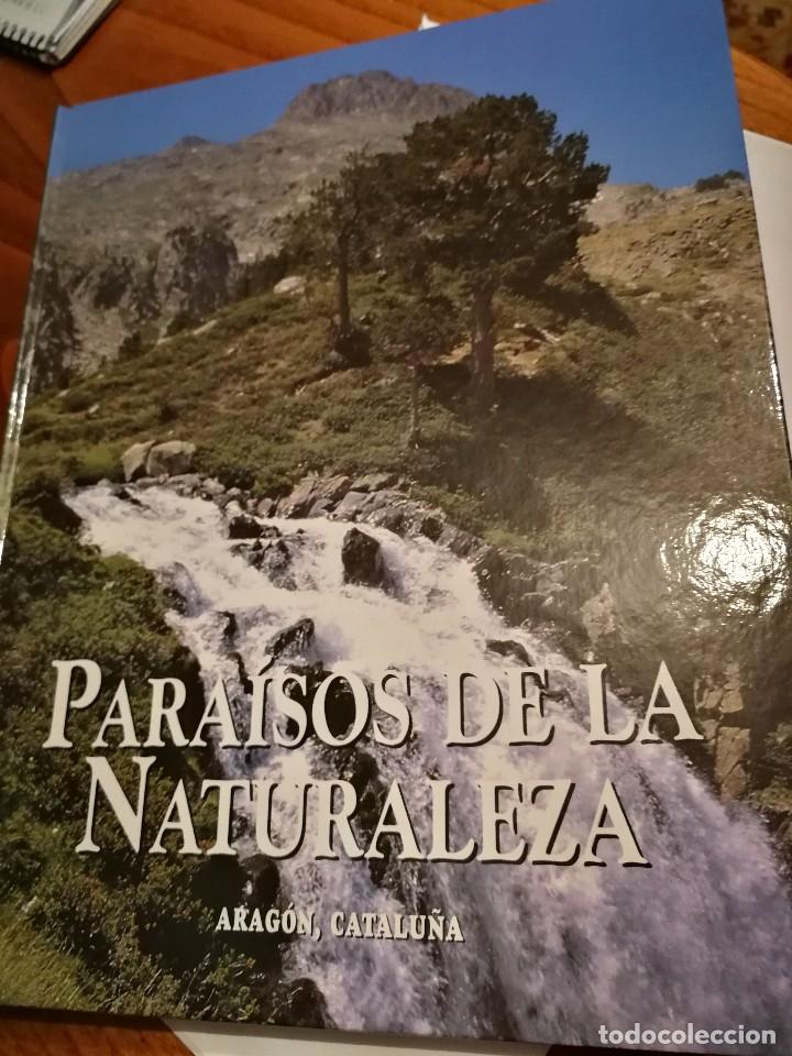 Old encyclopedias: PARA&Iacute;SOS DE LA NATURALEZA - EDITORIAL RUEDA
