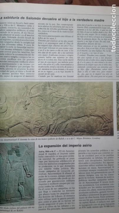 Enciclopedias antiguas: Cr&oacute;nicas - Foto 2