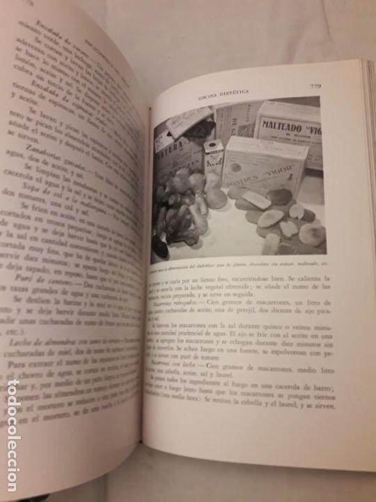 Enciclopedias antiguas: Enciclopedia del Hogar Vol I-II Editorial Argos año 1952 - Foto 19 - 165506586