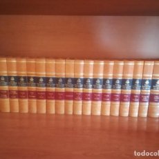 Enciclopedias antiguas: NUEVA ENCICLOPEDIA DEL MUNDO 25 TOMOS COMPLETA.. Lote 168333096