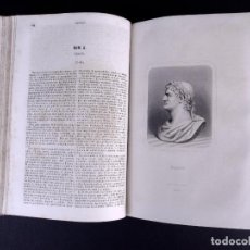 Enciclopedias antiguas: HISTORIA UNIVERSAL CÉSAR CANTÚ. TOMO X. MADRID 1859. Lote 169283596