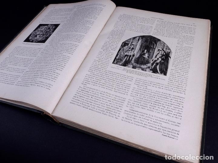 Enciclopedias antiguas: ESPA&Ntilde;A REGIONAL. TEXTO 1&ordf; PARTE - Foto 5